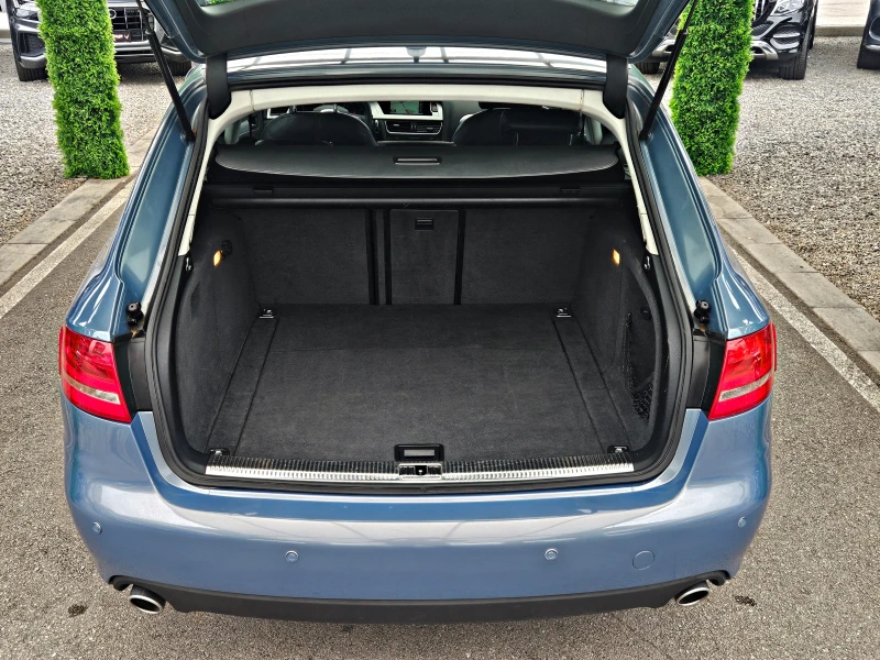 Audi A4 AVANT/3.0TDI/QUATTRO/KOЖА/AVTOMAT, снимка 8 - Автомобили и джипове - 51837856