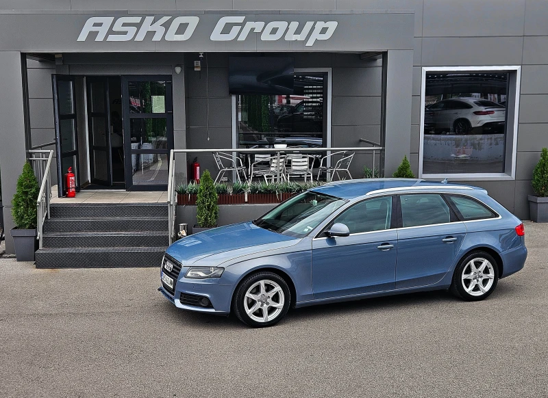 Audi A4 AVANT/3.0TDI/QUATTRO/KOЖА/AVTOMAT, снимка 17 - Автомобили и джипове - 51837856