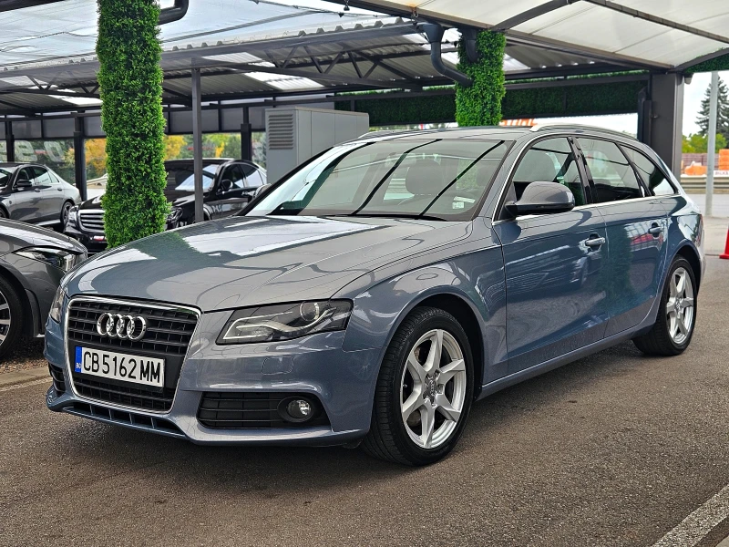 Audi A4 AVANT/3.0TDI/QUATTRO/KOЖА/AVTOMAT
