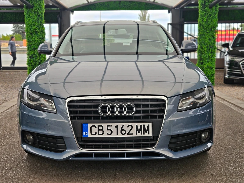 Audi A4 AVANT/3.0TDI/QUATTRO/KOЖА/AVTOMAT, снимка 2 - Автомобили и джипове - 51837856