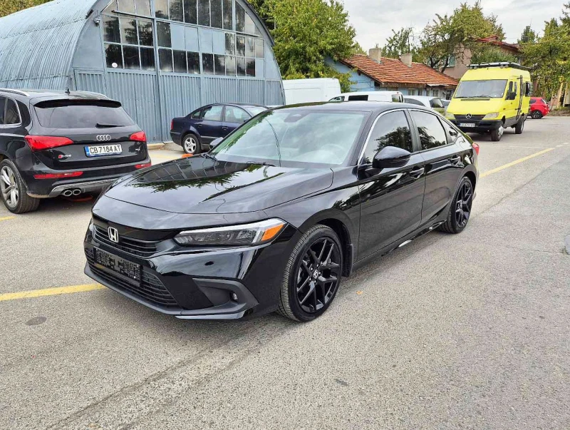 Honda Civic ТОП ТОП 2.0i АВТОМАТИК ВЪЗМОЖНОСТ ЗА ГАЗОВА УРЕДБА