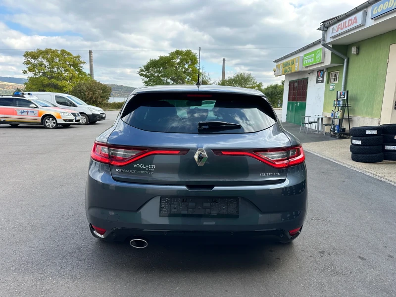 Renault Megane GT-Line* PureLed* BOSE* EURO6* Топ Състояние, снимка 6 - Автомобили и джипове - 52483114