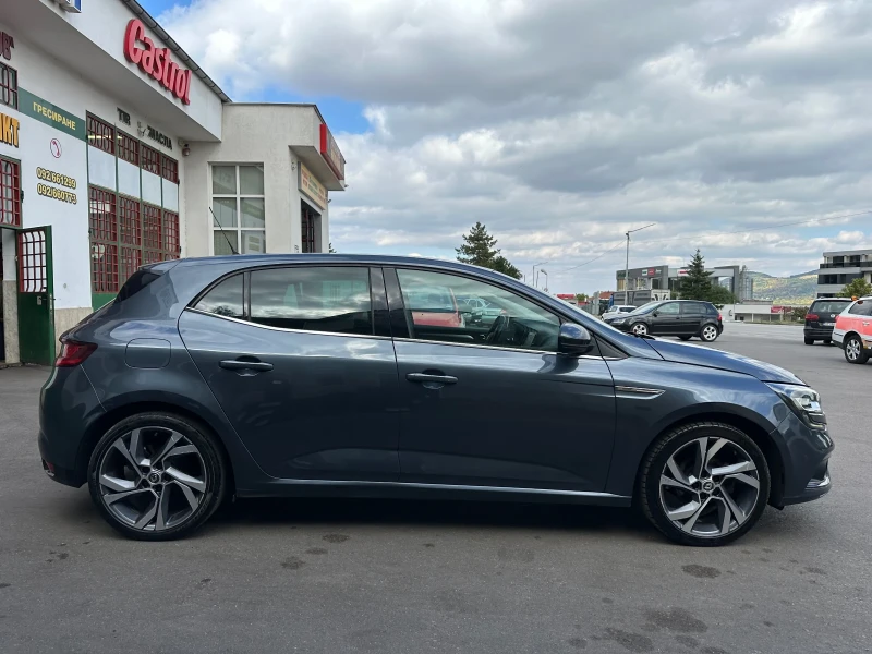 Renault Megane GT-Line* PureLed* BOSE* EURO6* Топ Състояние, снимка 4 - Автомобили и джипове - 52483114