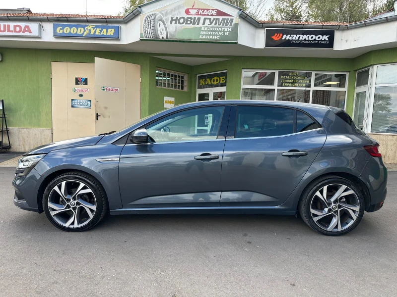 Renault Megane GT-Line* PureLed* BOSE* EURO6* Топ Състояние, снимка 8 - Автомобили и джипове - 52483114