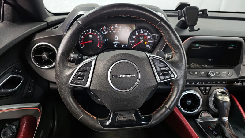 Chevrolet Camaro SS 6.2 V8, снимка 12 - Автомобили и джипове - 52397624