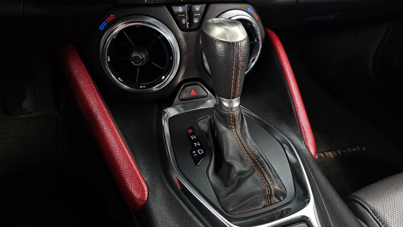 Chevrolet Camaro SS 6.2 V8, снимка 8 - Автомобили и джипове - 52397624