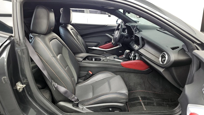 Chevrolet Camaro SS 6.2 V8, снимка 10 - Автомобили и джипове - 52397624