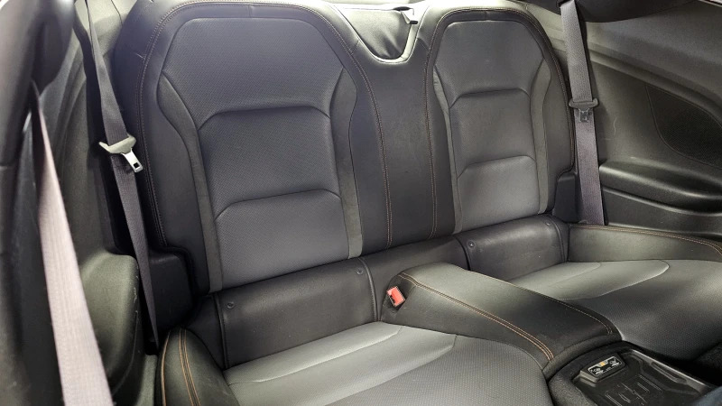 Chevrolet Camaro SS 6.2 V8, снимка 11 - Автомобили и джипове - 52397624