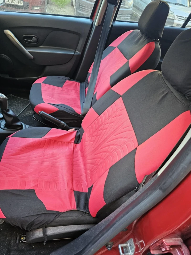 Dacia Sandero Stepway, снимка 4 - Автомобили и джипове - 52540834