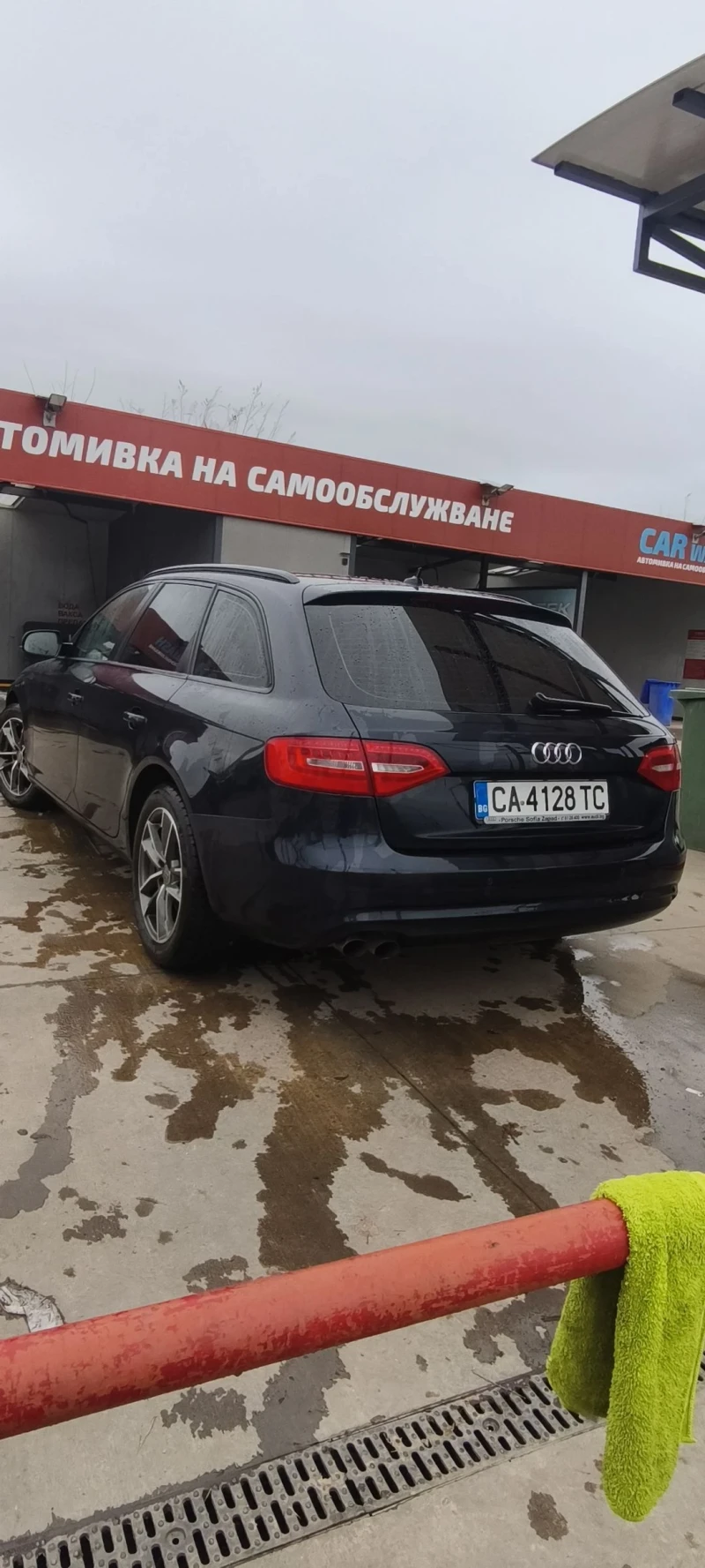 Audi A4 Avant , снимка 8 - Автомобили и джипове - 52670868