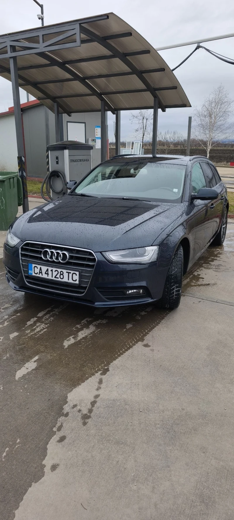 Audi A4 Avant , снимка 4 - Автомобили и джипове - 52670868
