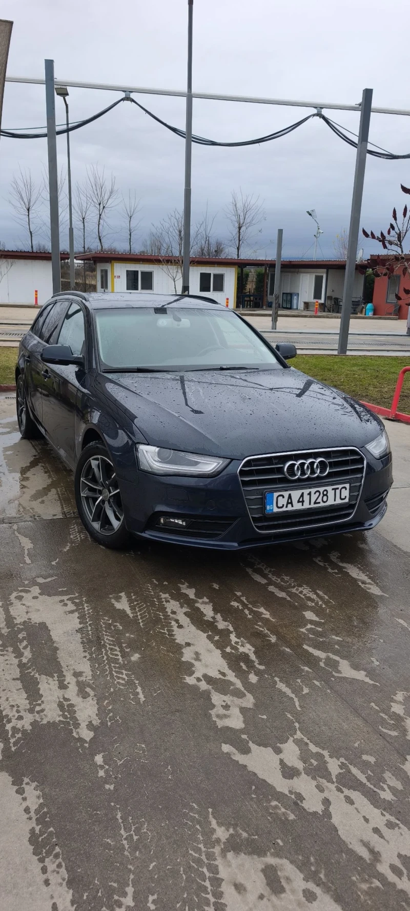 Audi A4 Avant 