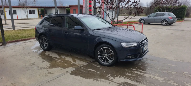 Audi A4 Avant , снимка 2 - Автомобили и джипове - 52670868