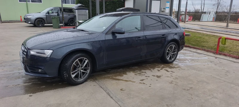 Audi A4 Avant , снимка 7 - Автомобили и джипове - 52670868