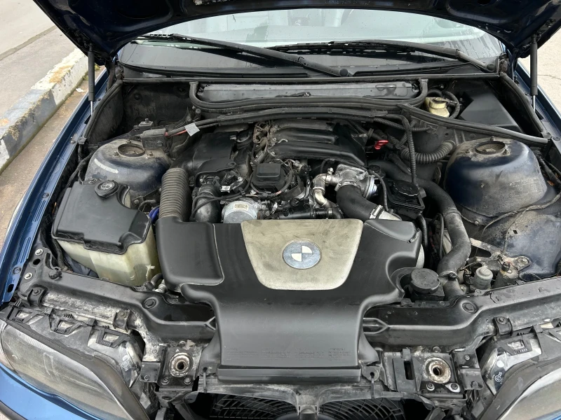BMW 320 E46, снимка 7 - Автомобили и джипове - 52678933