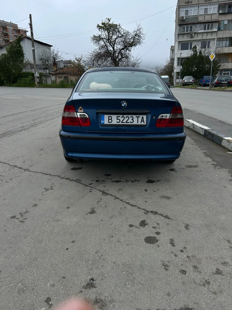 BMW 320 E46, снимка 4 - Автомобили и джипове - 52678933