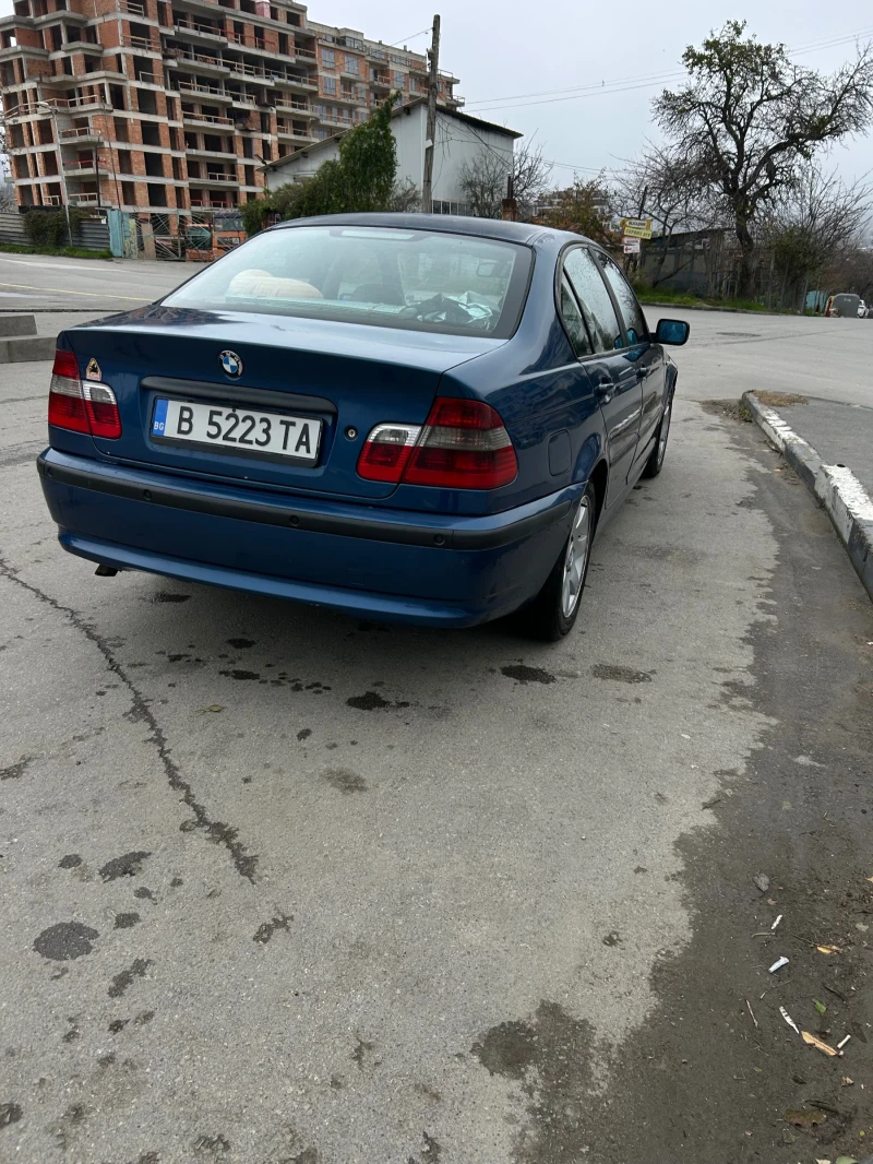 BMW 320 E46, снимка 5 - Автомобили и джипове - 52678933