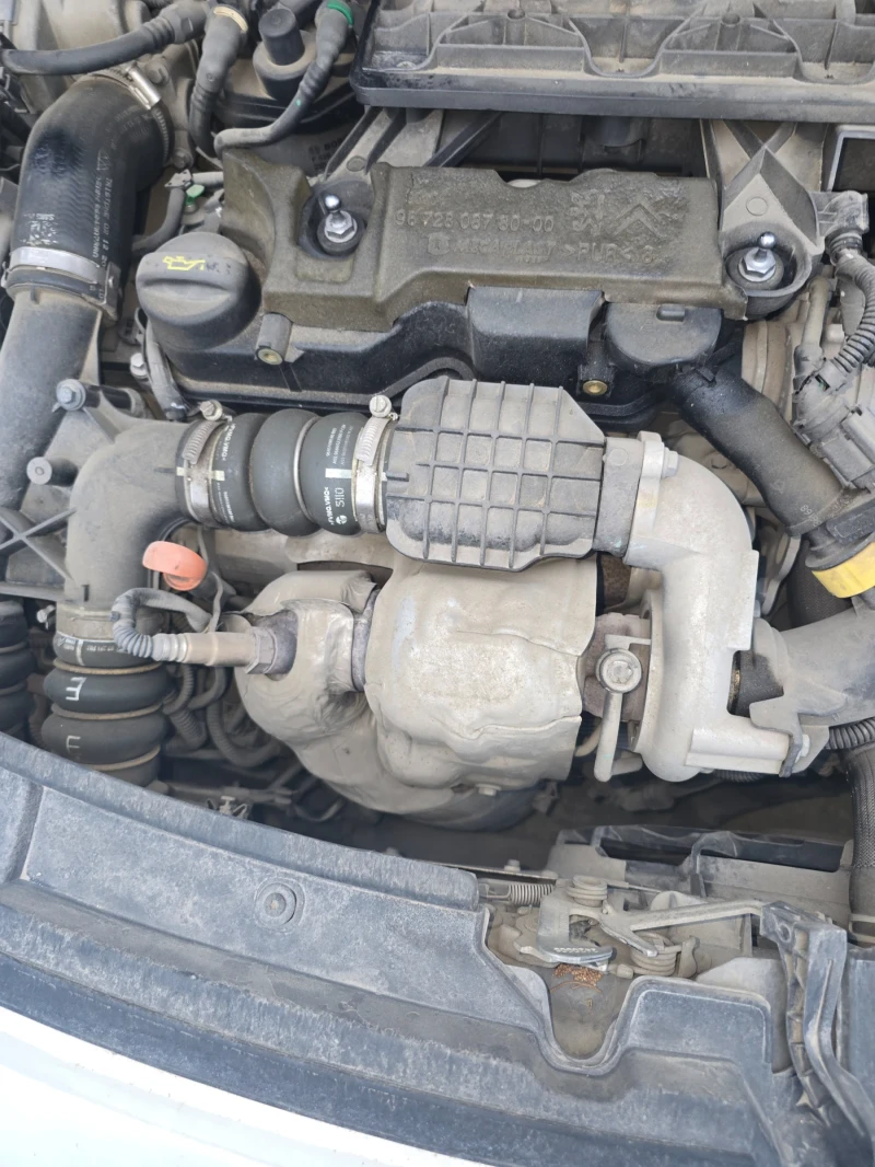 Peugeot 207, снимка 7 - Автомобили и джипове - 52709281