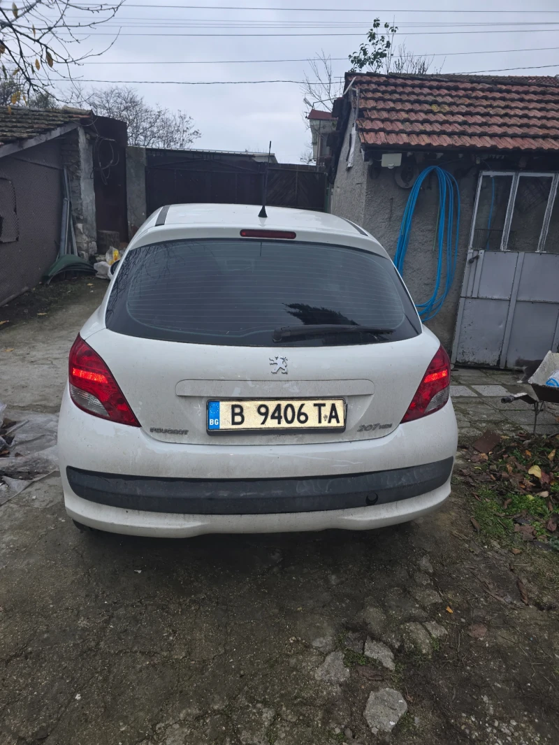 Peugeot 207, снимка 3 - Автомобили и джипове - 52709281