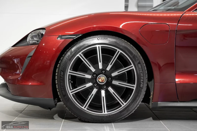Porsche Taycan SPORT-TURISMO/476HP/PANO/360/HUD/SPORT/841v, снимка 5 - Автомобили и джипове - 52736934