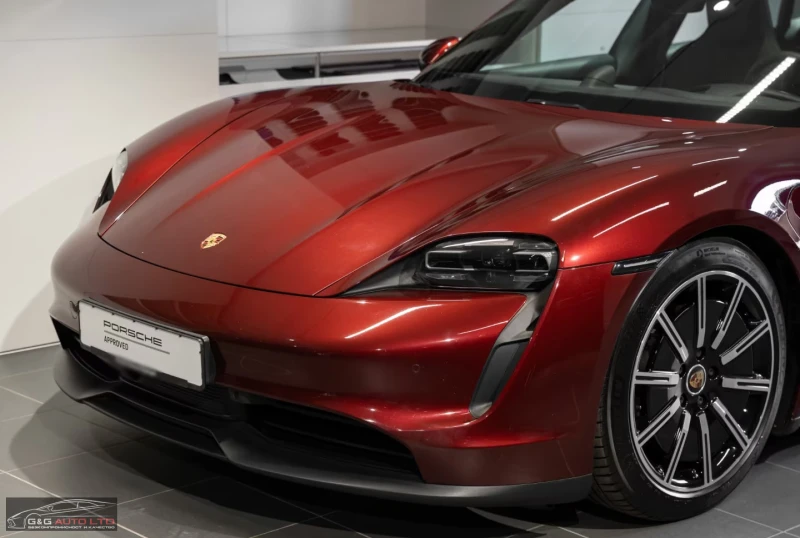 Porsche Taycan SPORT-TURISMO/476HP/PANO/360/HUD/SPORT/841v, снимка 2 - Автомобили и джипове - 52736934