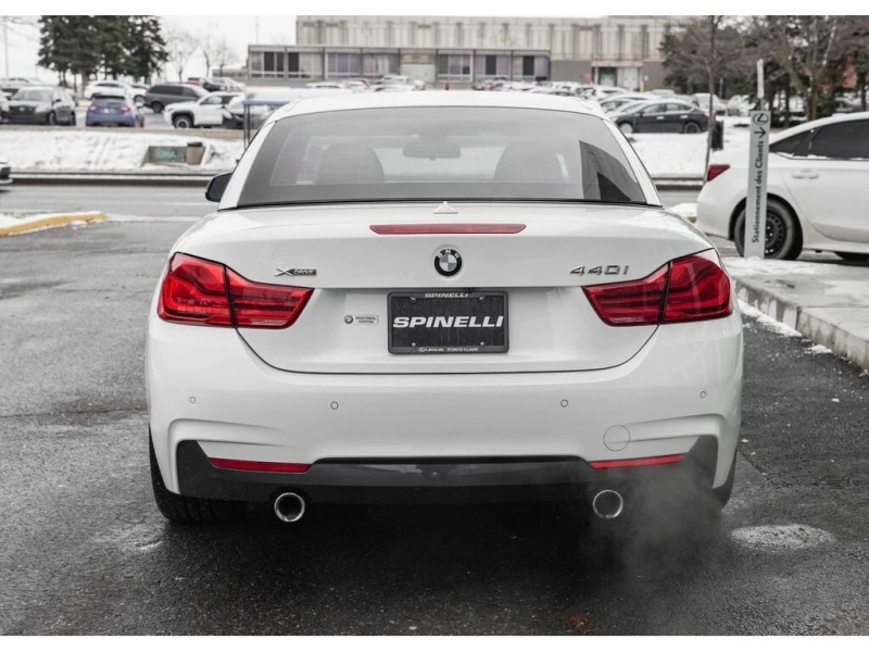 BMW 440 * * * 440i xDrive DECAPOTABLE* * * * * CARFAX * ЦЕ, снимка 6 - Автомобили и джипове - 52786649