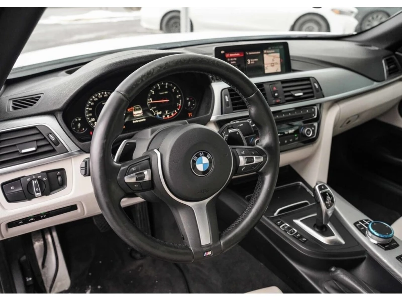 BMW 440 * * * 440i xDrive DECAPOTABLE* * * * * CARFAX * ЦЕ, снимка 13 - Автомобили и джипове - 52786649