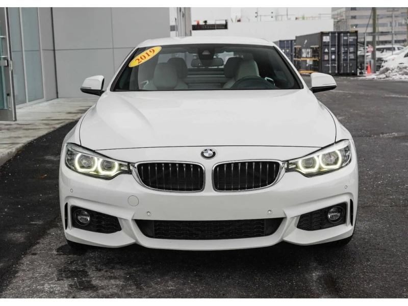 BMW 440 * * * 440i xDrive DECAPOTABLE* * * * * CARFAX * ЦЕ, снимка 3 - Автомобили и джипове - 52786649