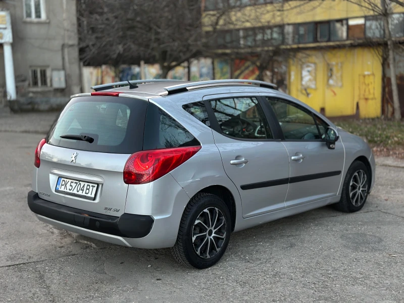 Peugeot 207 1.4 LPG, снимка 5 - Автомобили и джипове - 52795509