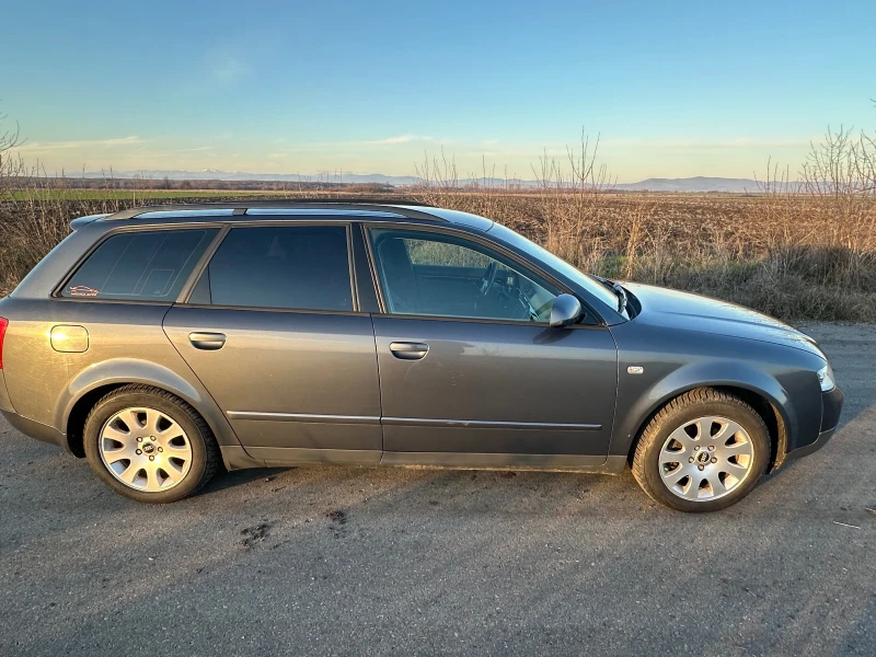 Audi A4 1.9 quattro, снимка 6 - Автомобили и джипове - 52850608