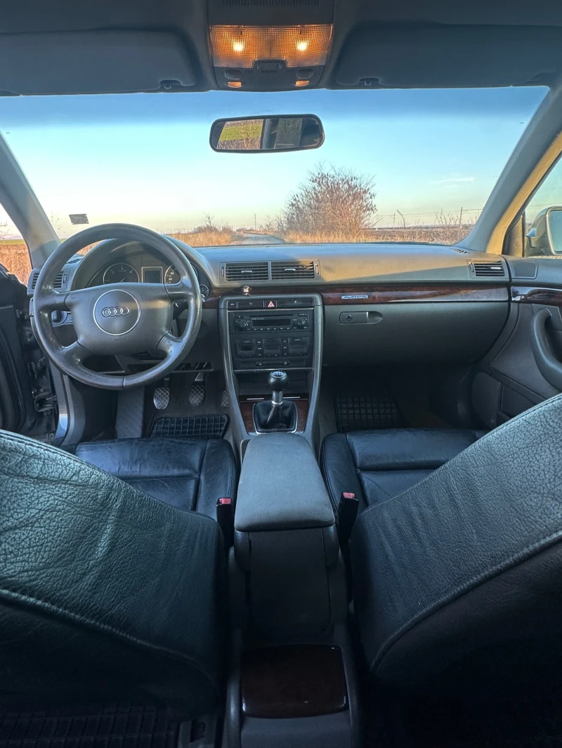 Audi A4 1.9 quattro, снимка 10 - Автомобили и джипове - 52850608