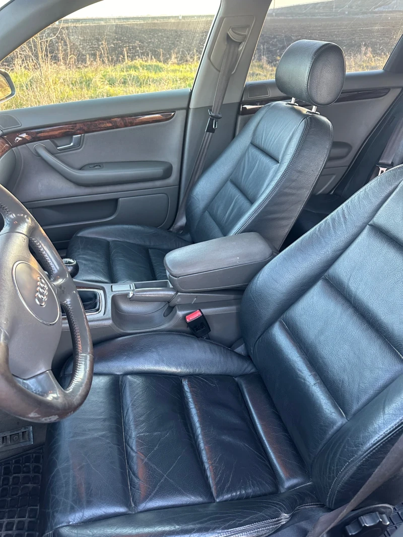 Audi A4 1.9 quattro, снимка 12 - Автомобили и джипове - 52850608