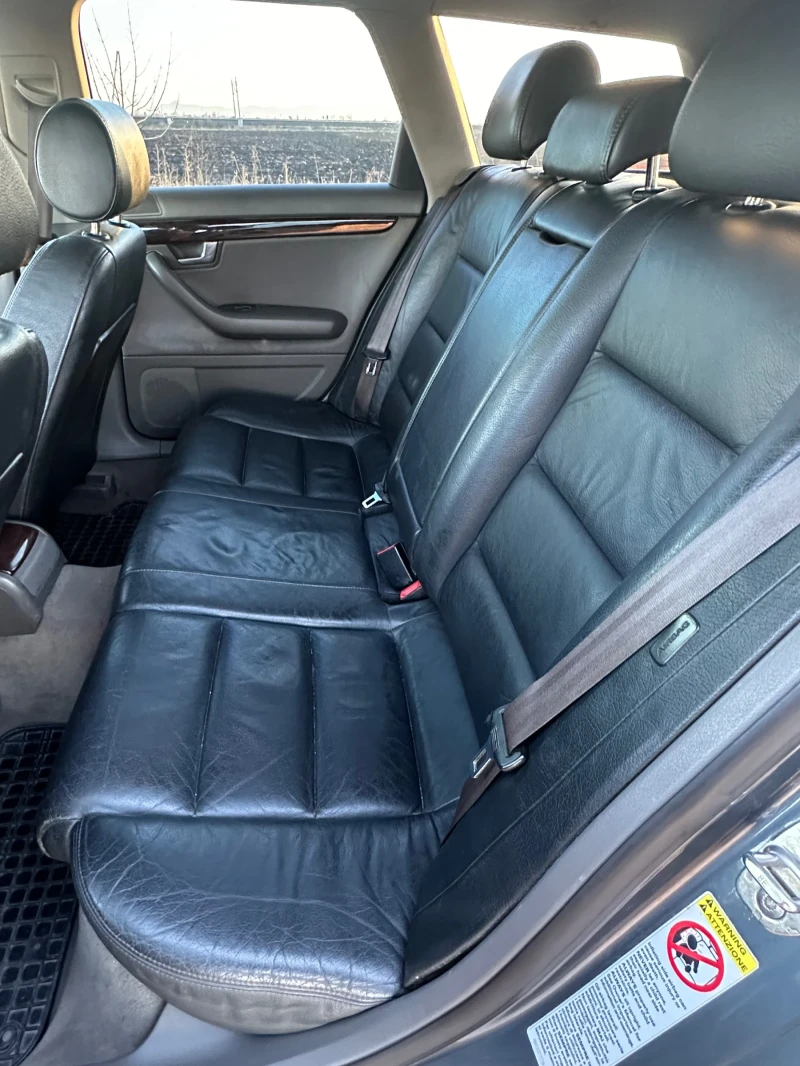 Audi A4 1.9 quattro, снимка 11 - Автомобили и джипове - 52850608