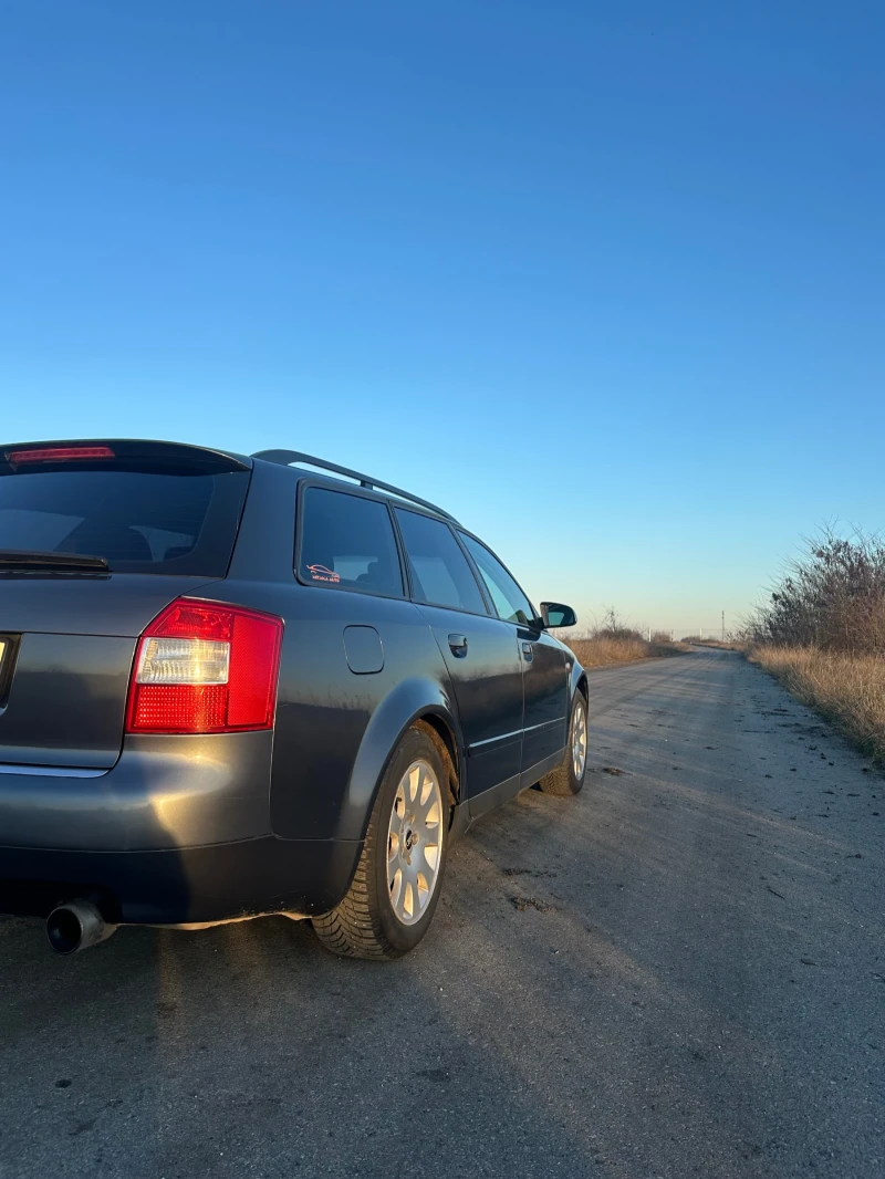 Audi A4 1.9 quattro, снимка 5 - Автомобили и джипове - 52850608