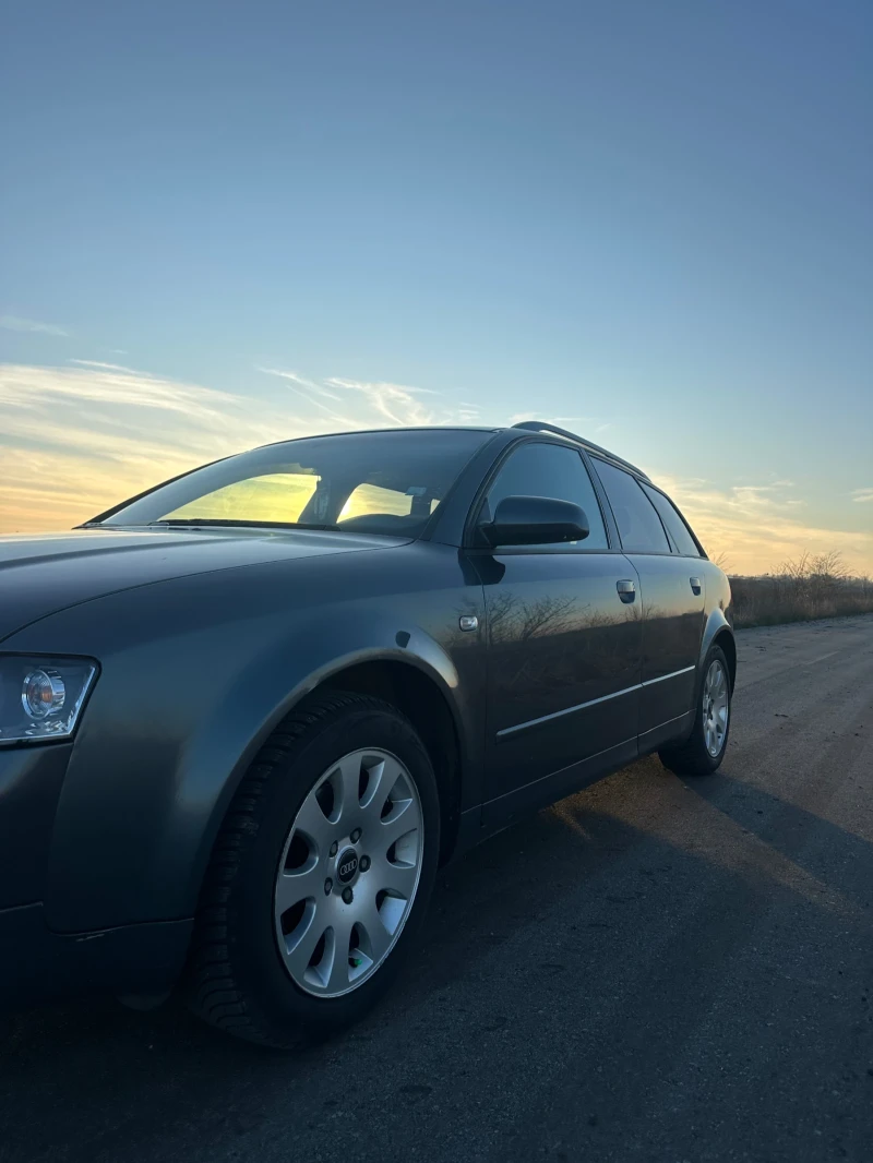 Audi A4 1.9 quattro, снимка 2 - Автомобили и джипове - 52850608