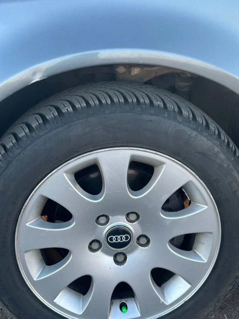 Audi A4 1.9 quattro, снимка 14 - Автомобили и джипове - 52850608
