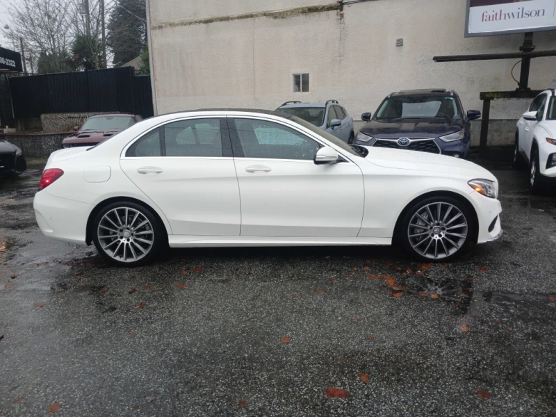 Mercedes-Benz C 400 AMG PACK* HEAD-UP* BURMASTER* LANE ASSIST* DIAMOND, снимка 6 - Автомобили и джипове - 53057973