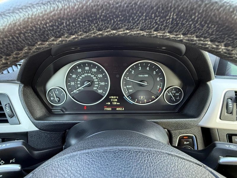 BMW 3gt 328, 2.0 Бензин 245 к.с., xDrive, 78 000 км, снимка 3 - Автомобили и джипове - 53112308