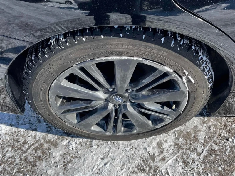 Subaru WRX * 4dr Sdn Man * CARFAX * БЕЗ ПЪРВОНАЧАЛНА ВНОСКА, снимка 7 - Автомобили и джипове - 53206667