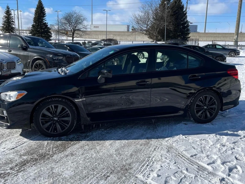 Subaru WRX * 4dr Sdn Man * CARFAX * БЕЗ ПЪРВОНАЧАЛНА ВНОСКА, снимка 2 - Автомобили и джипове - 53206667