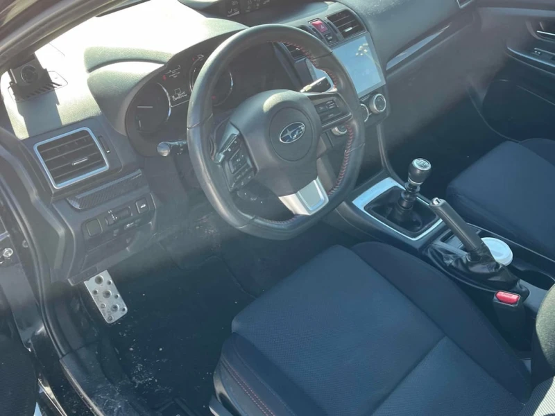 Subaru WRX * 4dr Sdn Man * CARFAX * БЕЗ ПЪРВОНАЧАЛНА ВНОСКА, снимка 5 - Автомобили и джипове - 53206667