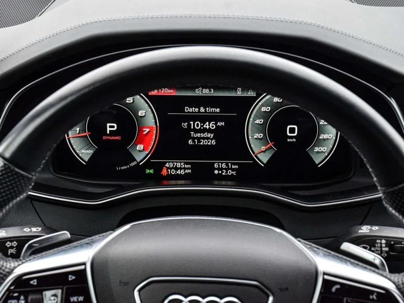 Audi S6 * quattro Premium Plus * CARFAX * ЦЕНА ДО БГ, снимка 13 - Автомобили и джипове - 53224017