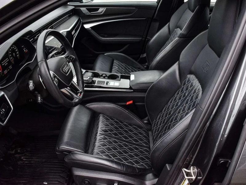 Audi S6 * quattro Premium Plus * CARFAX * ЦЕНА ДО БГ, снимка 10 - Автомобили и джипове - 53224017