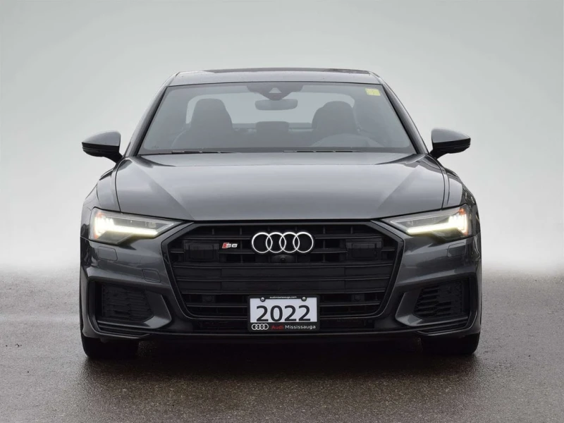 Audi S6 * quattro Premium Plus * CARFAX * ЦЕНА ДО БГ, снимка 2 - Автомобили и джипове - 53224017