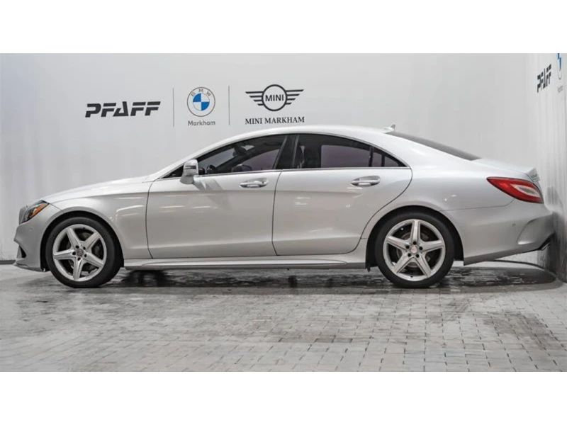Mercedes-Benz CLS 400 ОБДУХВАНЕ * * CARFAX * * АВТО КРЕДИТ * * , снимка 3 - Автомобили и джипове - 53225151