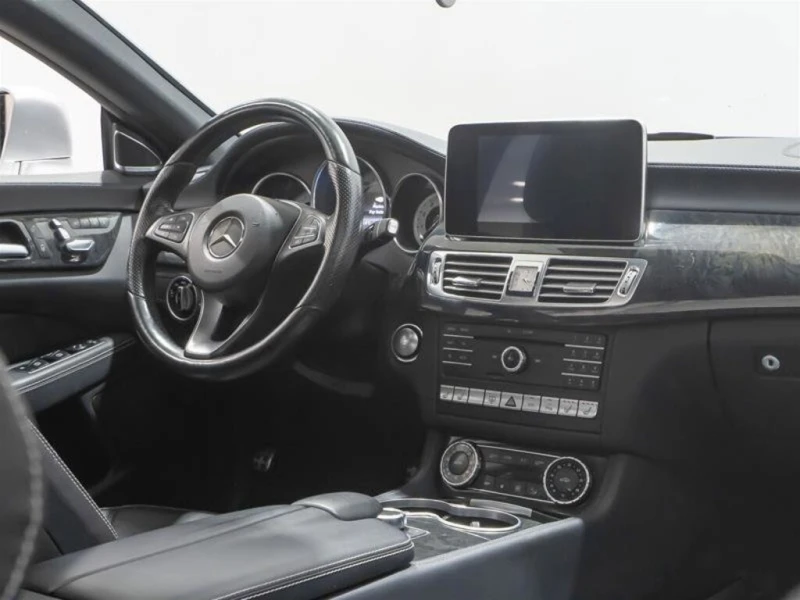 Mercedes-Benz CLS 400 ОБДУХВАНЕ * * CARFAX * * АВТО КРЕДИТ * * , снимка 10 - Автомобили и джипове - 53225151