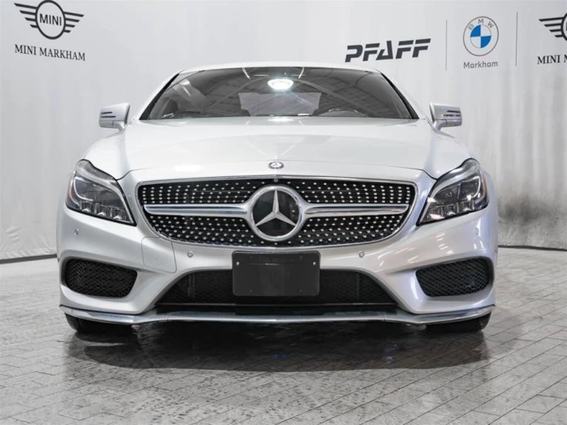 Mercedes-Benz CLS 400 ОБДУХВАНЕ * * CARFAX * * АВТО КРЕДИТ * * , снимка 2 - Автомобили и джипове - 53225151