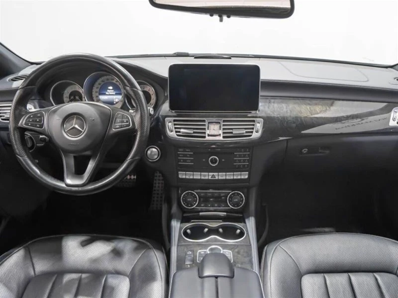 Mercedes-Benz CLS 400 ОБДУХВАНЕ * * CARFAX * * АВТО КРЕДИТ * * , снимка 8 - Автомобили и джипове - 53225151