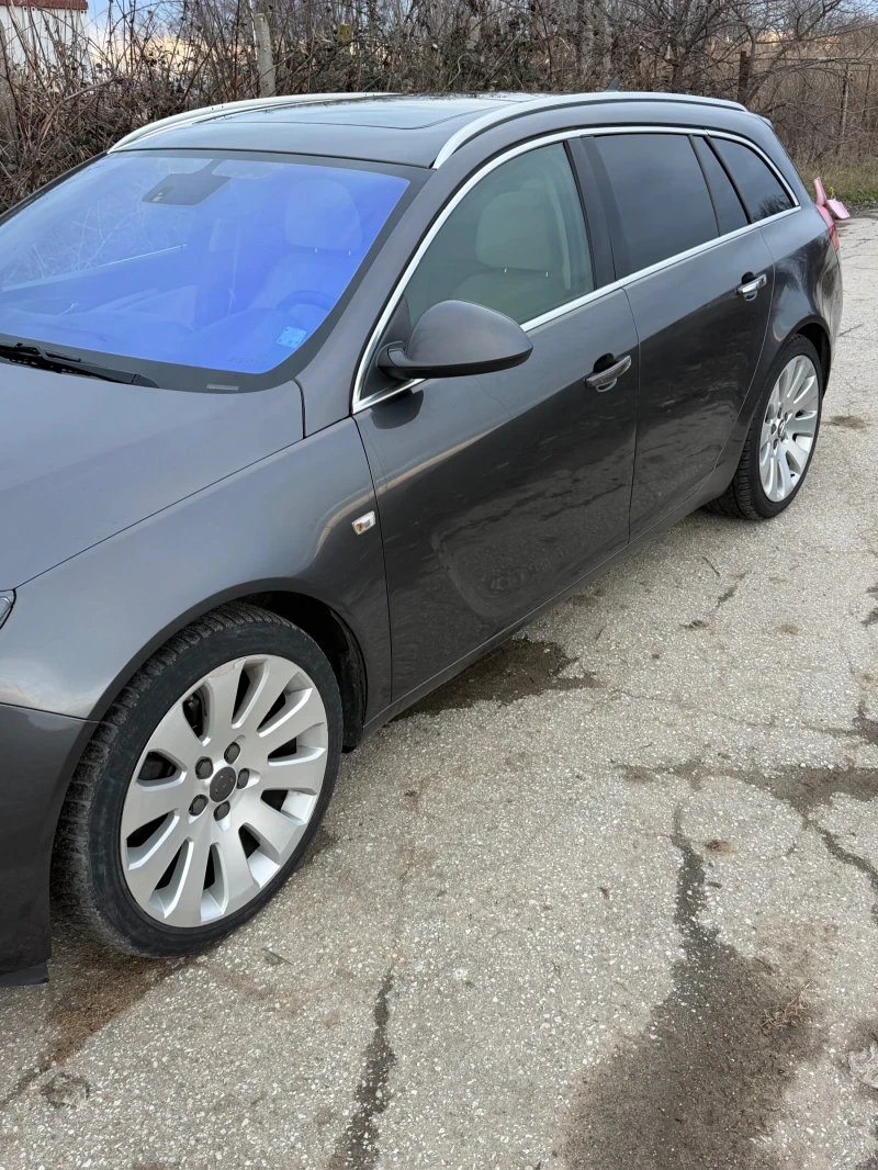 Opel Insignia 2.0, снимка 6 - Автомобили и джипове - 53262966
