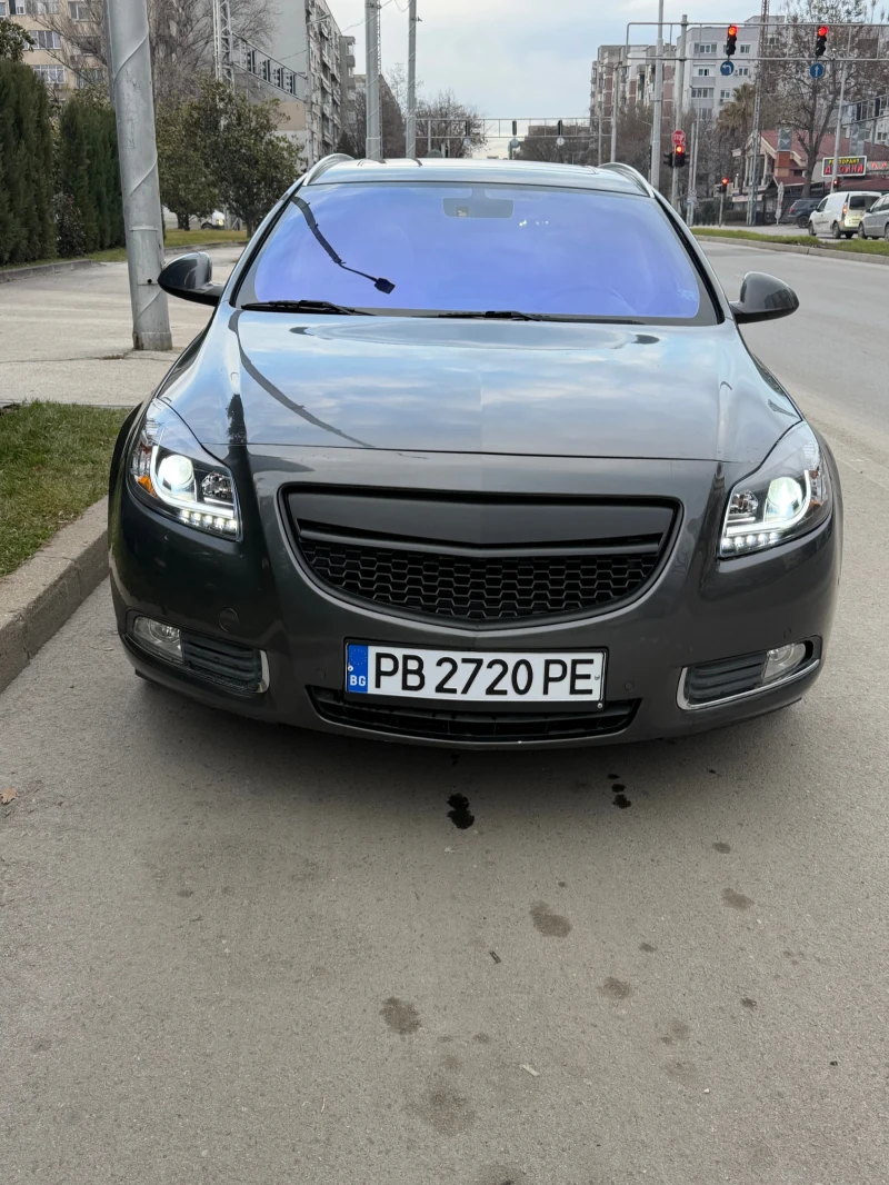 Opel Insignia 2.0